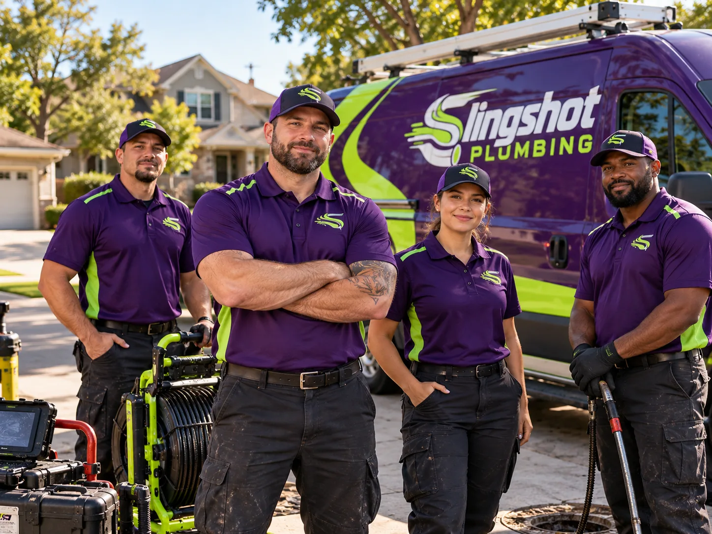 Drain Cleaning in Solano, NM near me